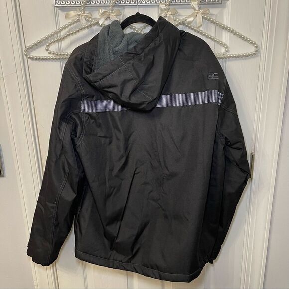 ARCTIX Black Jacket - Picture 8 of 10